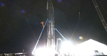 SpaceX: Elon Musk zdradza więcej szczegółów o Starship. Loty na Marsa coraz bliżej