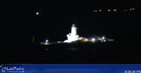 Prototyp statku Starship SpaceX wybuchł podczas próby ciśnieniowej [WIDEO]