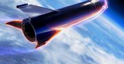 Elon Musk pokaże prototyp statku Starship. Są pierwsze zdjęcia z budowy