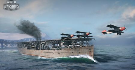World of Warships wypłynie na szerokie wody 12 marca