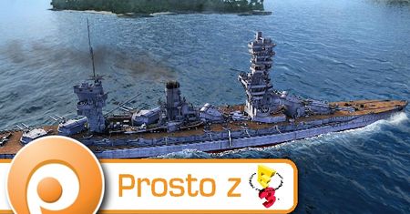 Były czołgi i samoloty, pora na statki. Wrażenia po pokazie World of Warships [WIDEO]