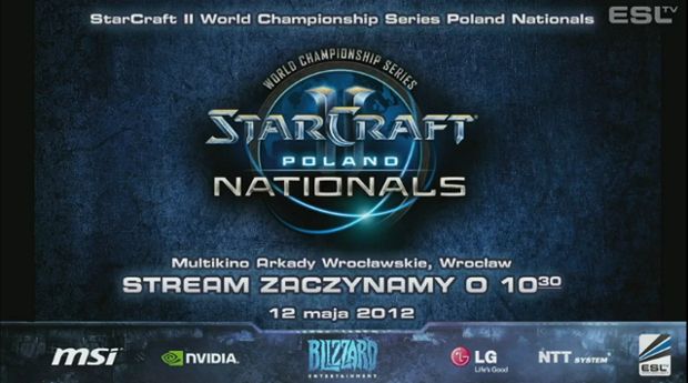 Dzisiaj we Wrocławiu (i w sieci): finał polskich eliminacji do światowych mistrzostw StarCrafta 2