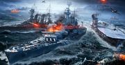 Nowości w "World of Warships". Nowe lotniskowce i łodzie podwodne