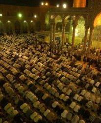 Szyici świętują w Karbali "powrót głowy" Husajna