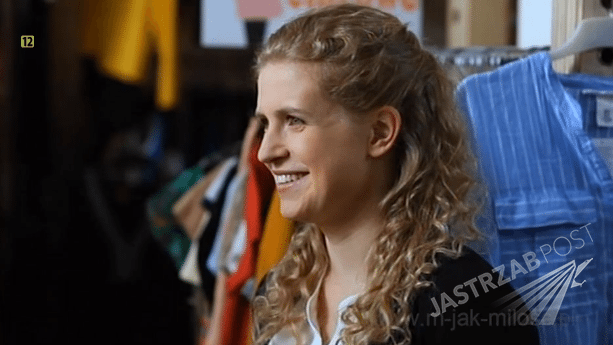 M jak miłość, Natalka (Marcjanna Lelek), fot: mjakmilos.tvp.pl