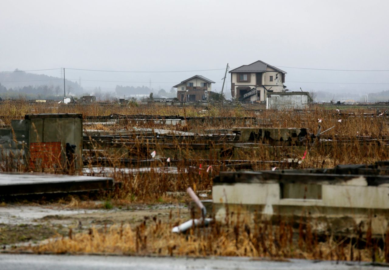 5 lat temu nadeszła zagłada. Rocznica koszmarnego tsunami w Japonii