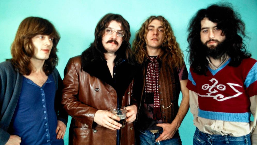 Led Zeppelin