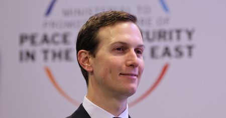 Zięć Donalda Trumpa, Jared Kushner, miał zginąć. 27-latek już kupował broń