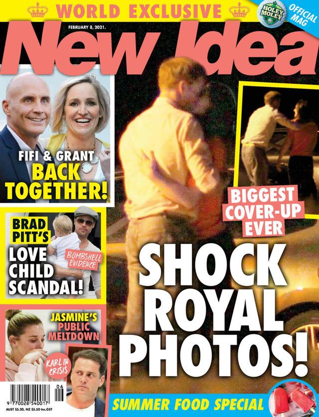 Kate i William szokujące zdjęcia