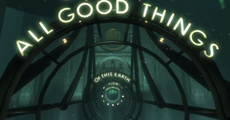 Byłbyś łaskaw posłuchać najfajniejszej piosenki o Bioshocku?