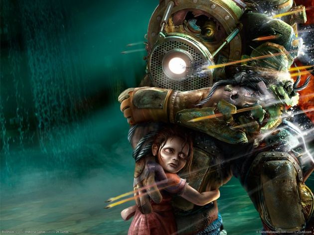 Filmowy Bioshock: nie traćcie nadziei