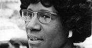 Shirley Chisholm - pierwsza kobieta i Afroamerykanka, która chciała zostać prezydentem USA