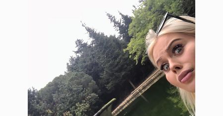 O Ewelinie z "Warsaw Shore" znowu jest głośno. Zrobiła sobie tatuaż, który wzywa o pomstę do nieba