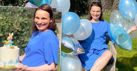 Ciężarna Ania Starmach pochwaliła się baby shower: "Było jak w Hollywood". Pokazała zdjęcia. Jakie śliczne słodkości