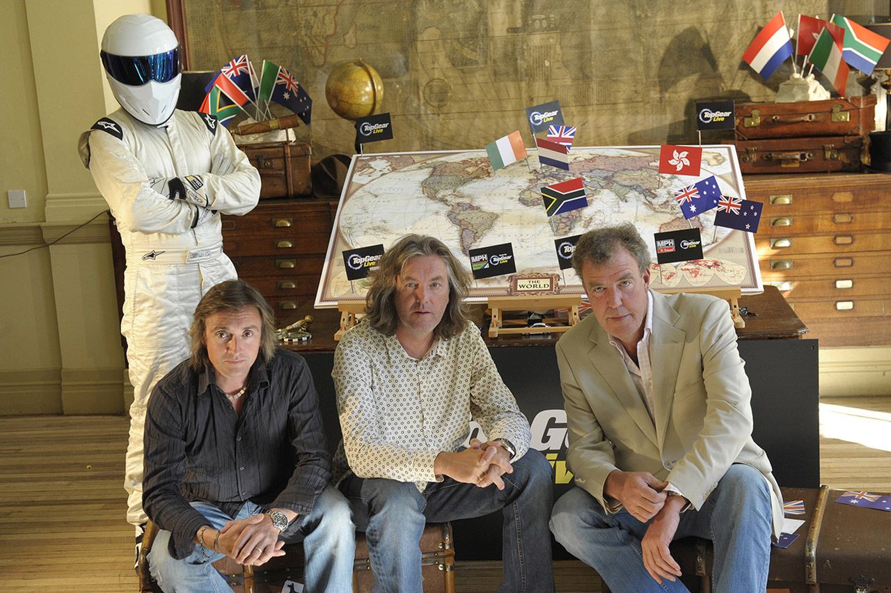 Tak śmieszył i szokował Top Gear. To najlepsze momenty