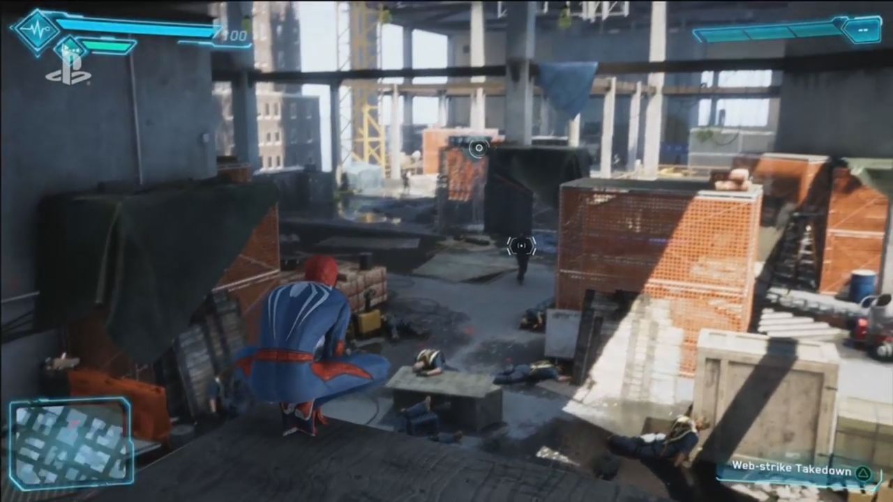 Spider-Man to takie superbohaterskie Uncharted. Dostaliśmy długi gameplay