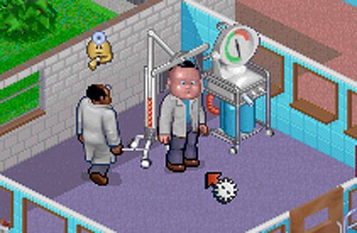 Najciekawsze promocje na weekend: to może Theme Hospital?