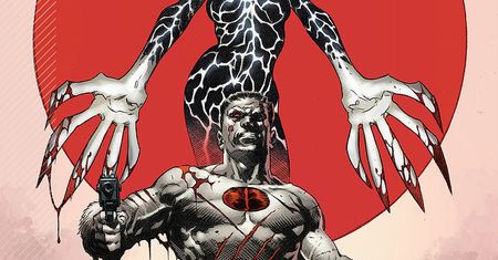 "Bloodshot Odrodzenie: Wyspa Bloodshotów": w kupie raźniej [RECENZJA]