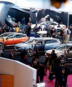 Paris Motor Show 2018- co nowego na targach