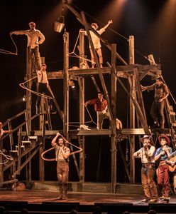 Dolina Charlotty: słynny Cyrk Eloize zawita do Polski