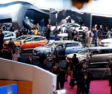 Paris Motor Show 2018- co nowego na targach