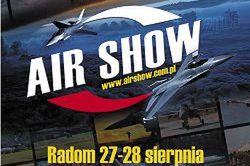 Air Show 2005 w Radomiu