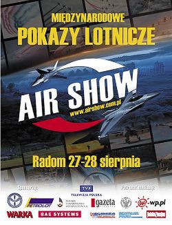 Air Show 2005 w Radomiu