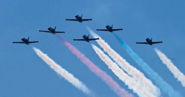 AirShow 2018. Zobacz jakie samoloty pojawią się w Radomiu