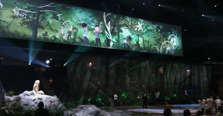 Tajemne obrządki kosmitów, czyli show Microsoftu