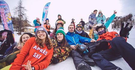 Wyjazdy studenckie w Alpy z masą atrakcji!