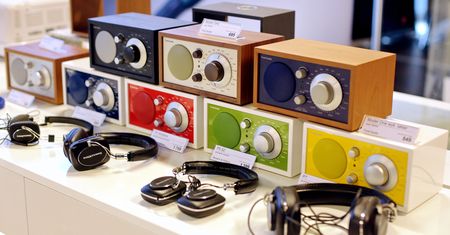 Najnowsza elektronika w Warszawie. Dla gadżeciarzy, audiofilów i nie tylko