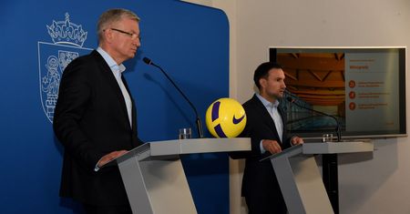 Poznań chce tworzyć Dzielnicowe Centra Sportu