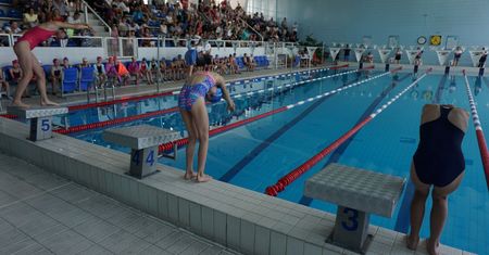 Zawody pływackie Gwiazdka 2018 już jutro na Chwiałce
