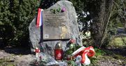Nad jeziorem maltańskim odsłonięto tablicę pamięci gen. Alfonsa Maćkowiaka