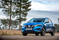 Nissan Qashqai (2017) - zdjęcia