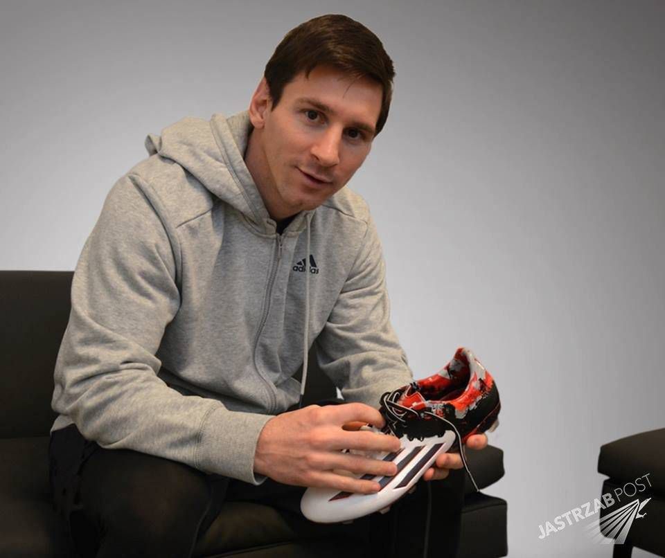 Leo Messi pozywa Gazetę Wyborczą