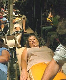 Ranni w Egipcie Włosi już w domu