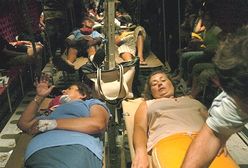 Ranni w Egipcie Włosi już w domu