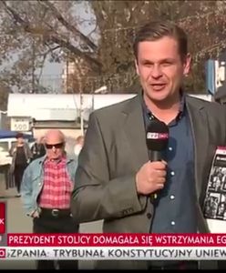 Kolejny popis reportera TVP Info. Komu dostało się tym razem?