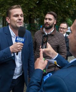 Łukasz Sitek odchodzi z TVP. Decyzja zapadła po skazującym dziennikarza wyroku