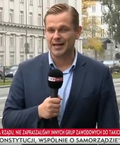 Szczyt żenady w TVP Info. Tak wygląda sonda na temat lekarzy