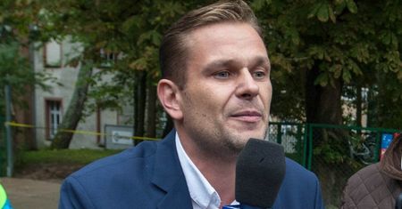 Ruszył proces dziennikarza TVP. Łukaszowi Sitkowi grozi rok więzienia