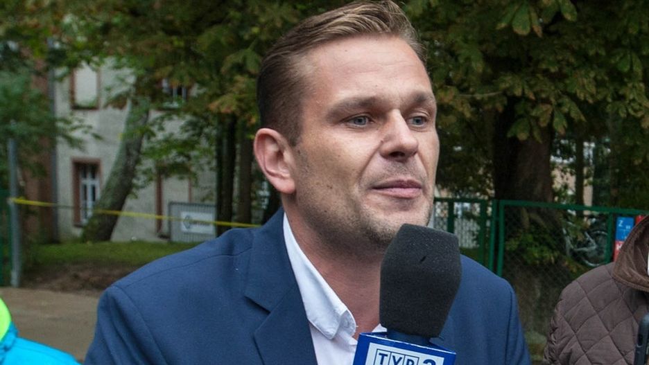 Łukasz Sitek stanął przed sądem