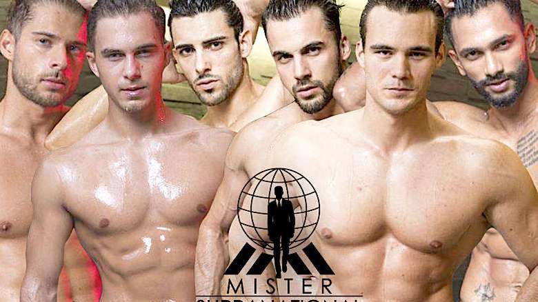 Uczestnicy Mister Supranational 2018