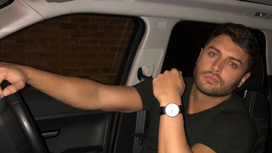 Mike Thalassitis z "Love Island" popełnił samobójstwo