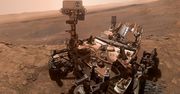 Mars: Łazik Curiosity zrobił nowe selfie na tle Czerwonej Planety