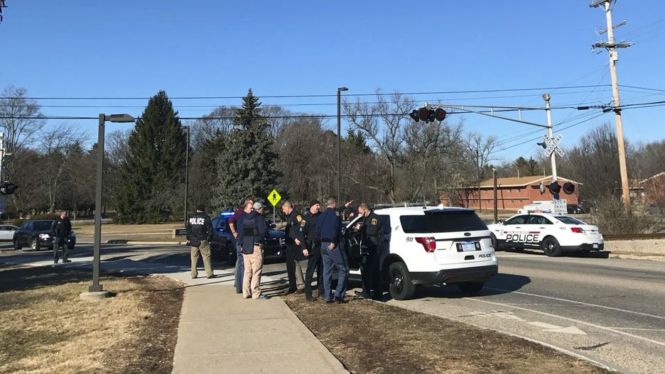 19-latek zastrzelił dwie osoby na uniwersytecie w Michigan