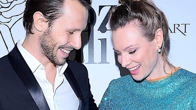 Magdalena Boczarska i Mateusz Banasiuk