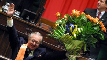 Borys Tarasiuk w Sejmie