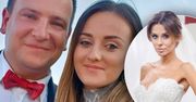 Ania z "Rolnika" wzięła ślub w sukni odszytej ze zdjęcia Siwiec: "Chciałam podobną". Nie obyło się bez wpadki